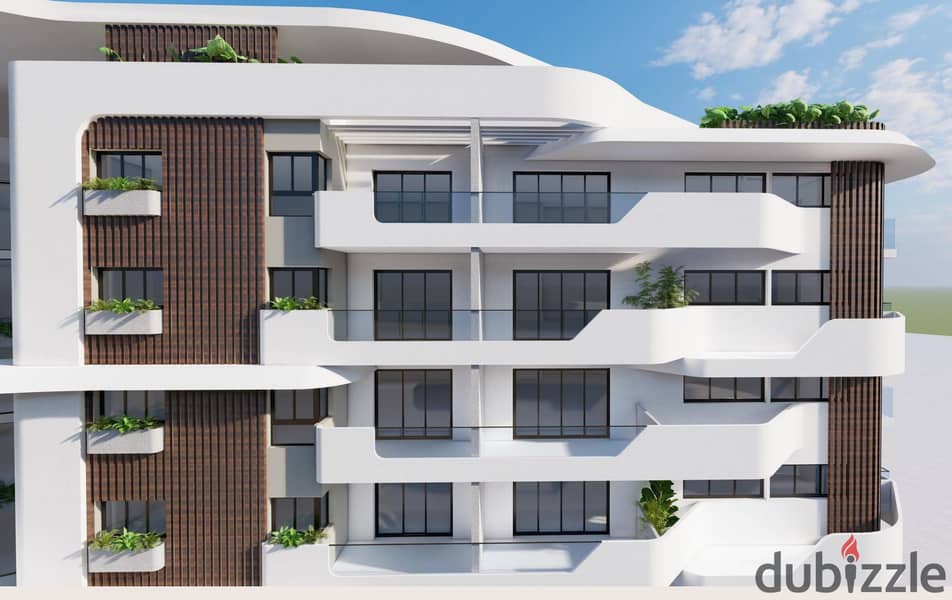 Investment opportunity to own an apartment at launch price in the capital in installments 2