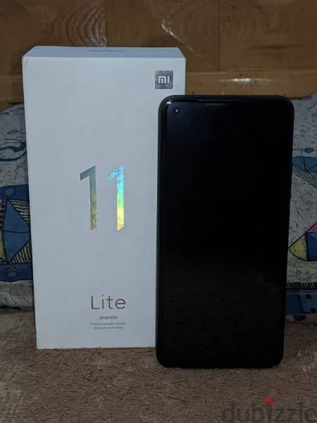 Mi 11 lite 4G 1