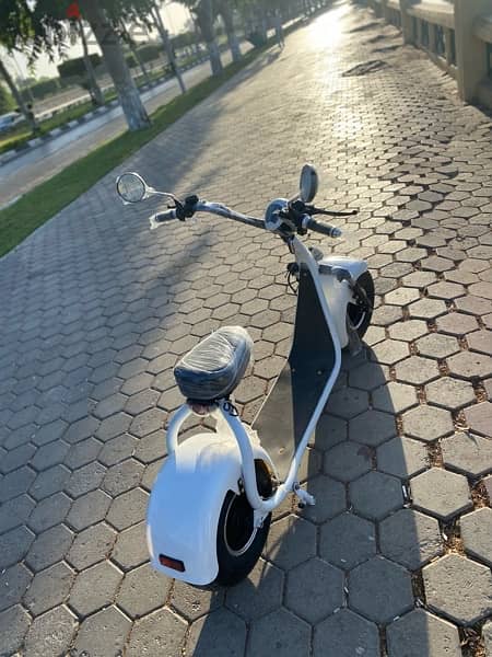 Electric scooter 3