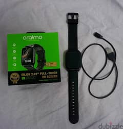 ساعة اورايمو Oraimo watch 4 plus