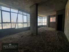 Commercial & Admin Building 2600m  | Rent | Maadi