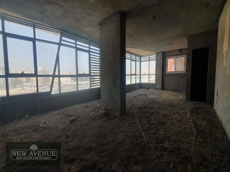 Commercial & Admin Building 2600m  | Rent | Maadi 0