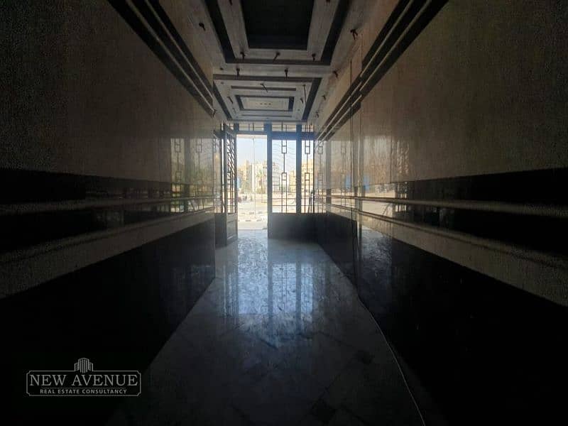 Commercial & Admin Building 2600m  | Rent | Maadi 2