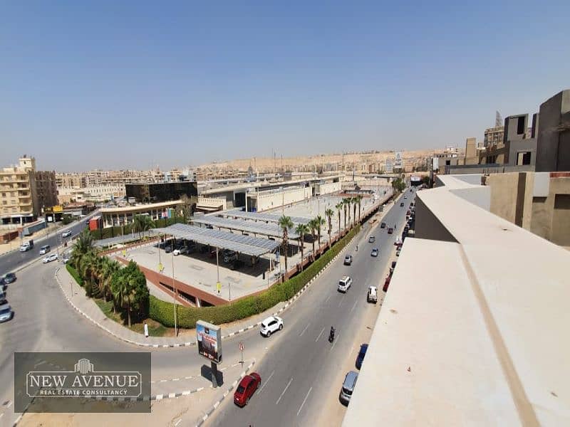 Commercial & Admin Building 2600m  | Rent | Maadi 3