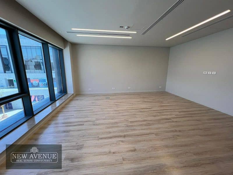 Fully Finished Office 75m  | Rent |  U-Venues 3