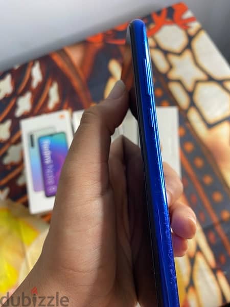 Redmi Note 8 بحاله جيده جدا 5