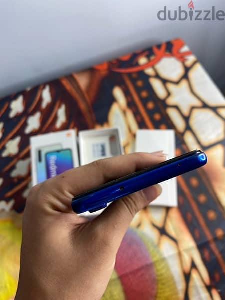 Redmi Note 8 بحاله جيده جدا 8