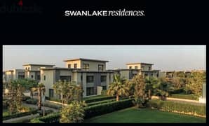 From Owner Direct Town House Corner Swan Lake Residenceللبيع من المالك