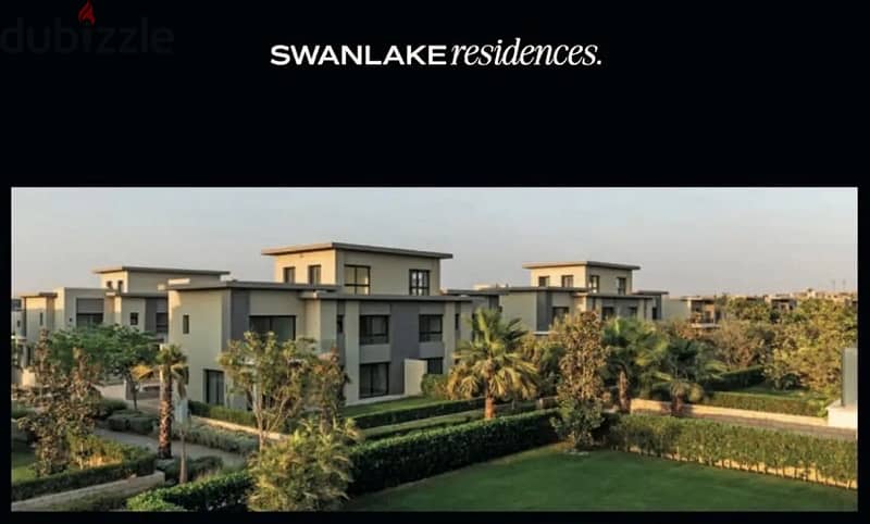 From Owner Direct Town House Corner Swan Lake Residenceللبيع من المالك 0