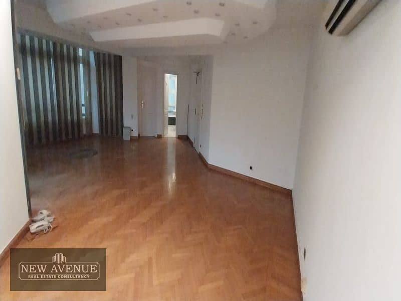 Office with ACs 250m | Rent | Heliopolis 1