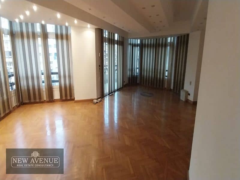 Office with ACs 250m | Rent | Heliopolis 2