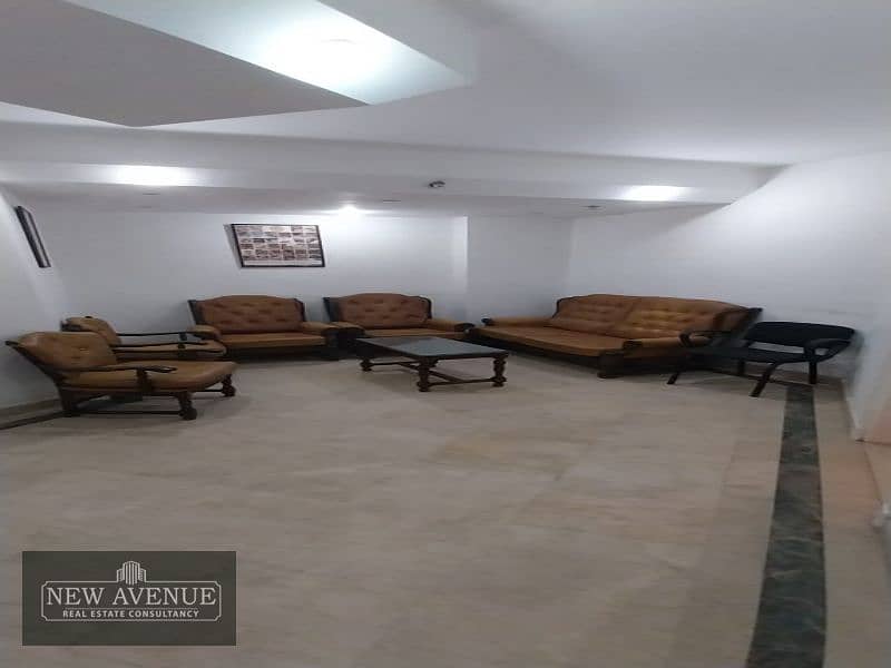 Office with ACs 250m | Rent | Heliopolis 5