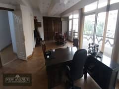 Office with ACs500m | Rent | Heliopolis