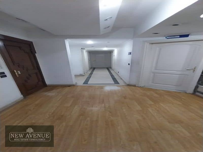 Office with ACs500m | Rent | Heliopolis 8