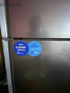 تلاجه شارب -Sharp refrigerator 0