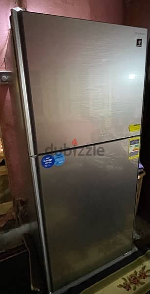 تلاجه شارب -Sharp refrigerator 4