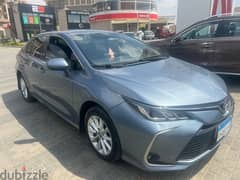 Toyota Corolla 2019