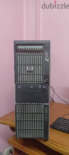 Z600 HP Workstation