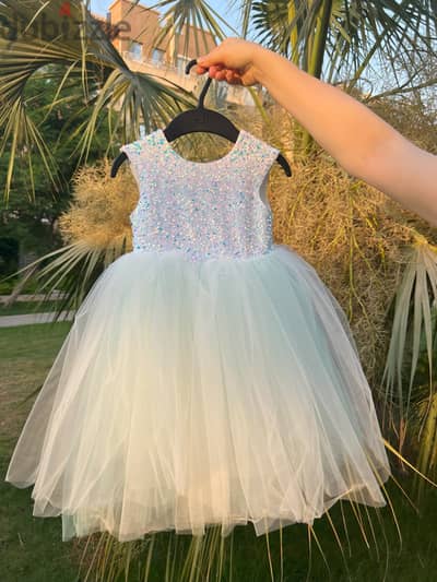 Cute & Stylish Party Dress for Girl Aged 4-5