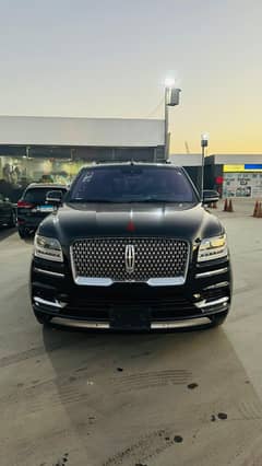 2018 lincoln presidential NAVIGATOR