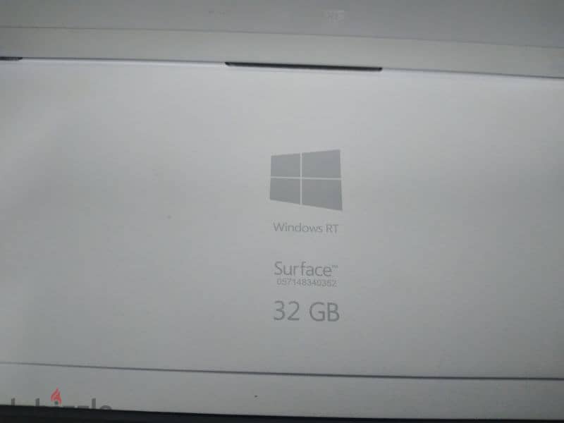 microsoft surface rt 3