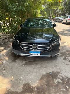 Mercedes-Benz E200 2021 0