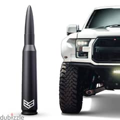 bullet antenna  انتينا  ( شكل طلقه )