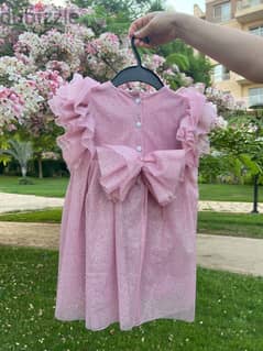 Party Dress for 4-5 Year Old Girl