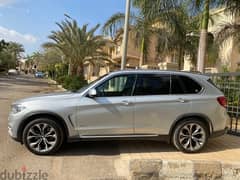 BMW X5 2018