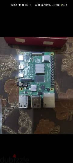 Raspberry pi