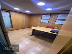 Office 350m | Rent | Masr El Gededa 0