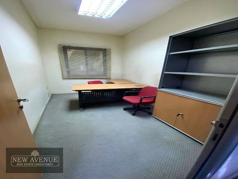 Office 350m | Rent | Masr El Gededa 1