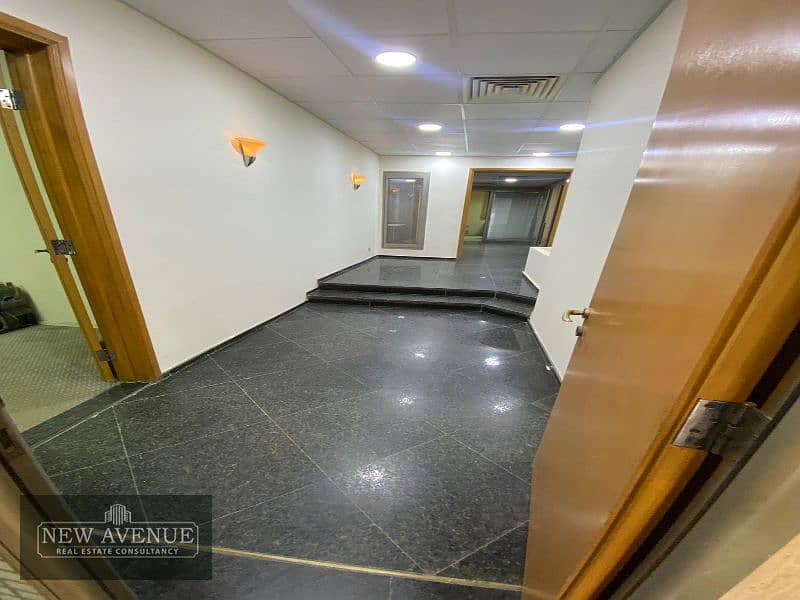 Office 350m | Rent | Masr El Gededa 3