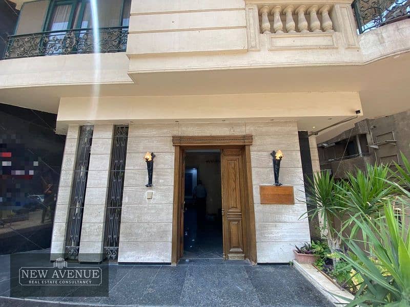 Office 350m | Rent | Masr El Gededa 7