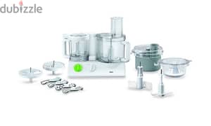 Braun TributeCollection Food Processor