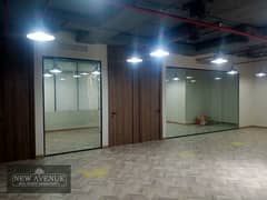 Fully Finished Office | Rent | Waterway 1 | 216m