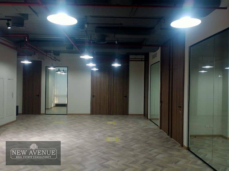 Fully Finished Office | Rent | Waterway 1 | 216m 1