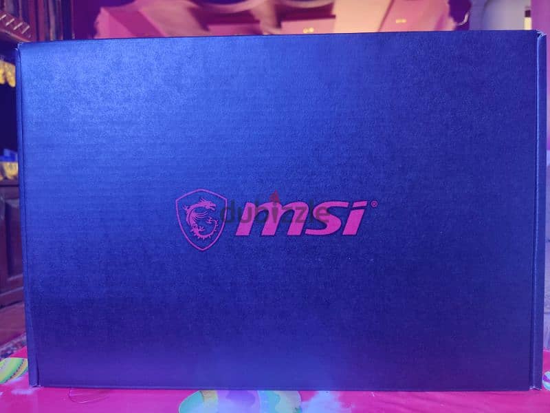 MSI GF65 gaming laptop 2