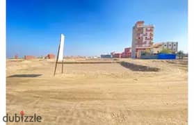 Land in prime location for sale 461m new cairo (South Suez Distract)