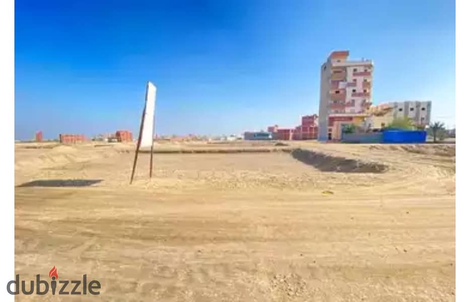 Land in prime location for sale 461m new cairo (South Suez Distract) 0