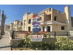 Apartment good view for sale in Sarai