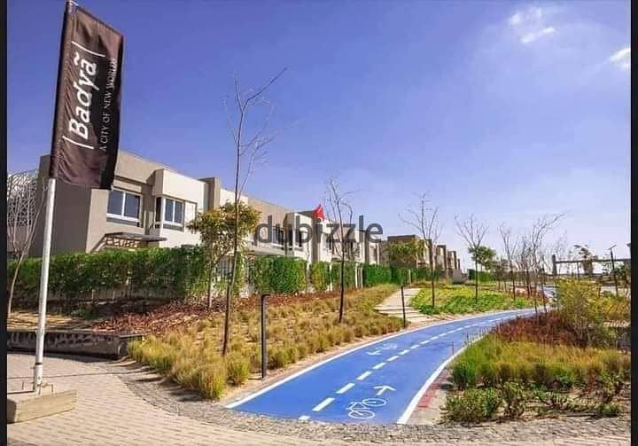 للبيع في بادية بالم هيلز 6 اكتوبر For sale in Badya Palm Hills 6 October 1