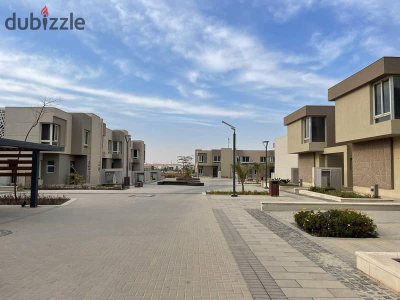 للبيع في بادية بالم هيلز 6 اكتوبر For sale in Badya Palm Hills 6 October 2