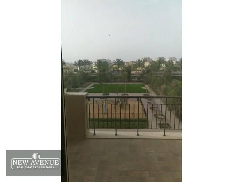 Fully finished Apartment in Up Town Cairo 2