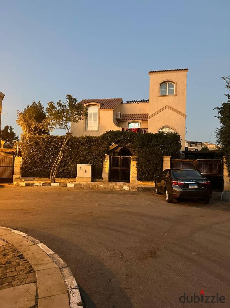 Villa For sale,350m in madinty - Open Air Mall 2