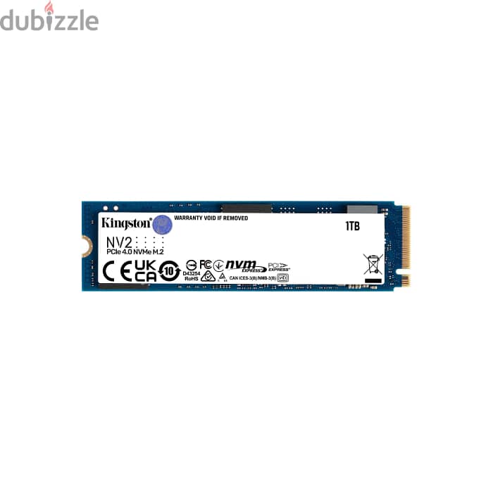 Kingston NV2 NVMe PCIe M. 2 SSD 1000G M. 2 2280 SNVS/1000G 1