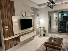 استوديو مفروش فندقي إيجار سنوي  luxury fully furnished studio for rent