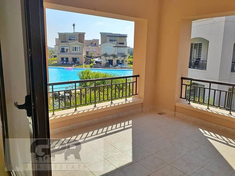 Finished ground chalet for sale 138m with private garden in Safia Ras ElHekma North Coast with installments صافية راس الحكمة الساحل الشمالي 3