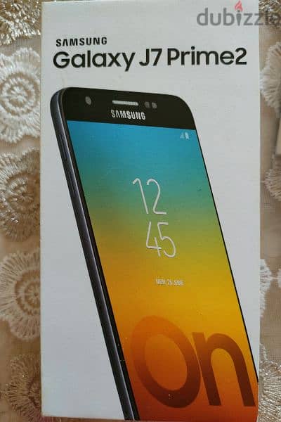 بيع موبايل samsung galaxy j7 prime 2 4