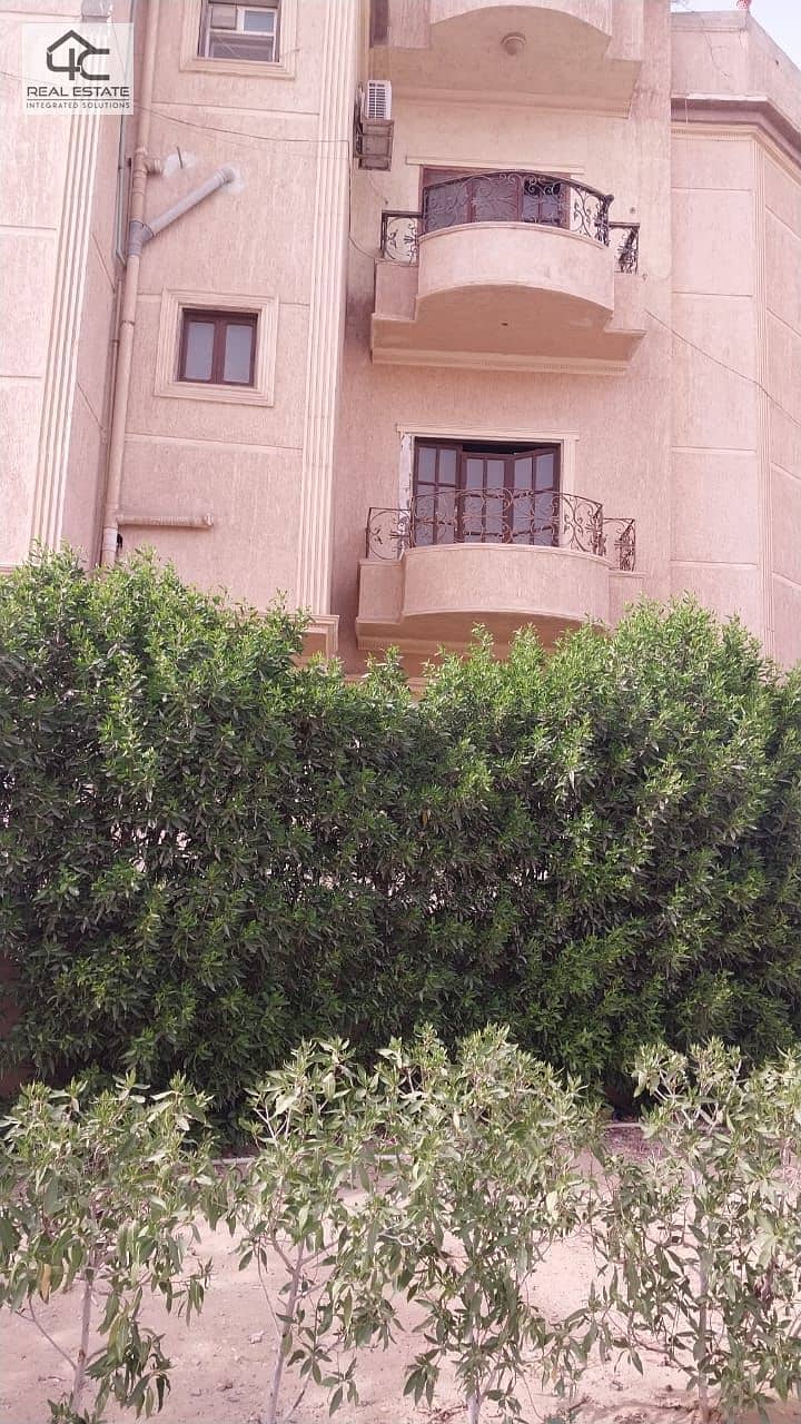 Apartment 200 m in Banfsaj Villas at under market price fully finished garden view 2